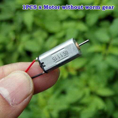 8mm*10mm Mini FF-M30 Electric DC Motor DC 3V 3.7V 4.2V 32000RPM High Speed Motor 1mm Shaft DIY Toy Hobby Model Parts