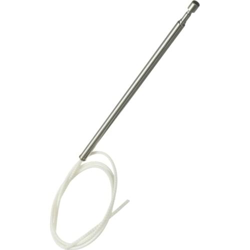 Antenna Mast & Rope for Nissan Patrol Gu Y61 98-04 Power Motorised Aerial Repair 131364070370