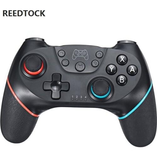 Bluetooth Gamepad For Nintendo Switch Pro NS Wireless Game joystick Controller For Switch Console have 6-Axis