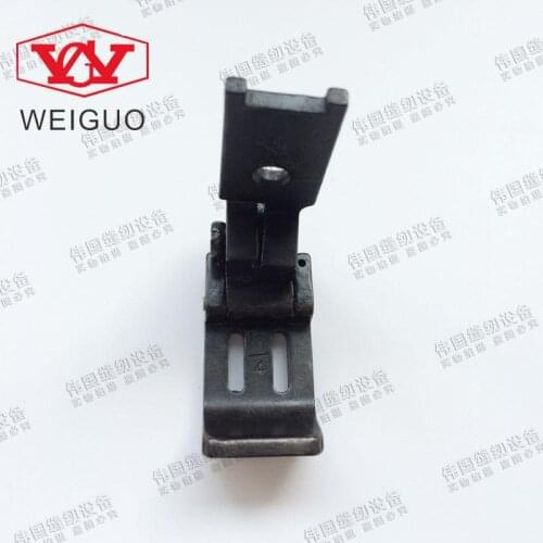 Brother 842 845 heavy machine 3128 3168 industrial lockstitch sewing machine 1/4 double needle car movable presser foot