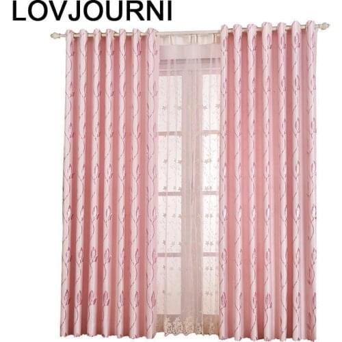Da Letto Tende Bedroom Sheer Kitchen Visillos Blackout Zaslony Rideaux For Living Room De Luxo Para Sala Cortinas Curtains