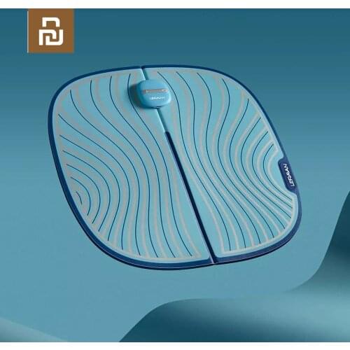 Youpin leravan USB Electric EMS Foot Muscle Massage-Pulse Massager Foot Mat for Promoting Blood Circulation Muscle Pain