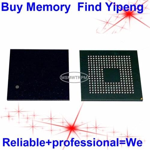 H9CCNNNBPTMLBR-NTM BGA253Ball LPDDR3 2GB Mobilephone Memory New original and Second-hand Soldered Balls Tested OK