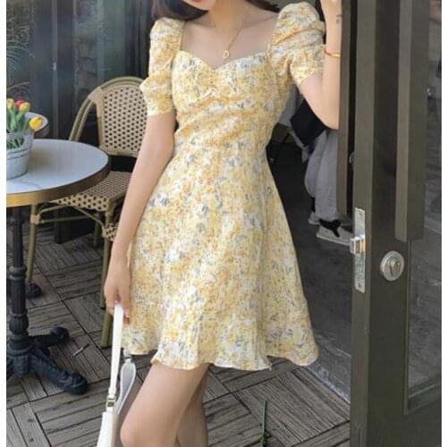 HIZILENT Fashion A-Line Dresses
