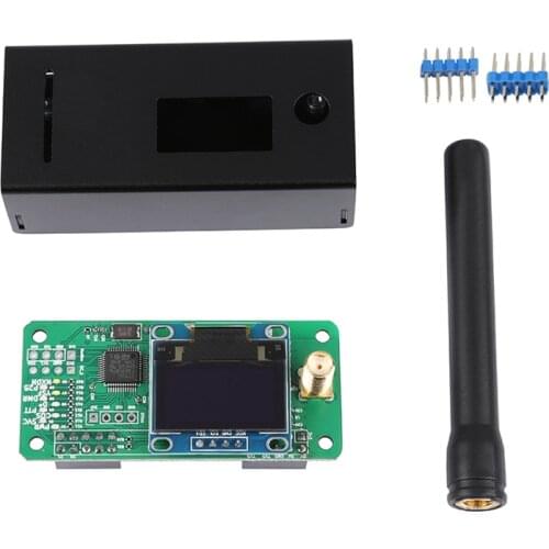 HLFEC Oscilloscope Parts