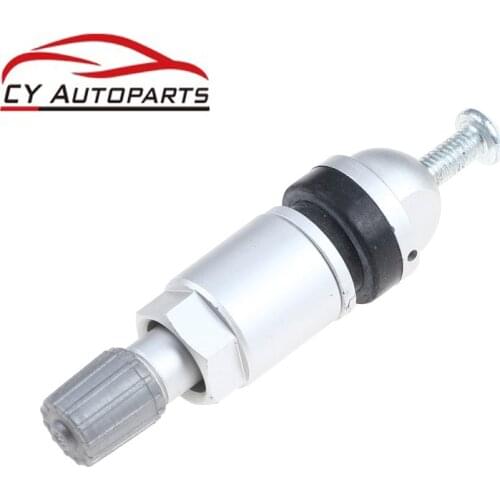 YAOPEI 1PCS TPMS Tire Valves For Great Wall Hover(Haval) H5 H6 Alloy Tubeless Valve For Valve Stem Repair Kit