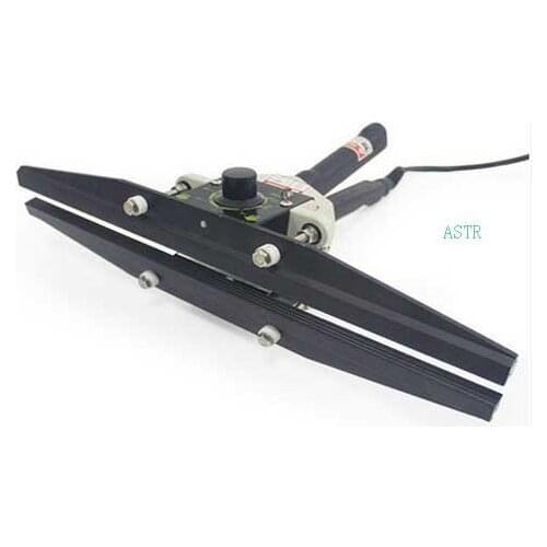 Bags Pliers type sealing machine Aluminum foil bag of kraft paper sealing carry sealer packaging equipment FKR-400