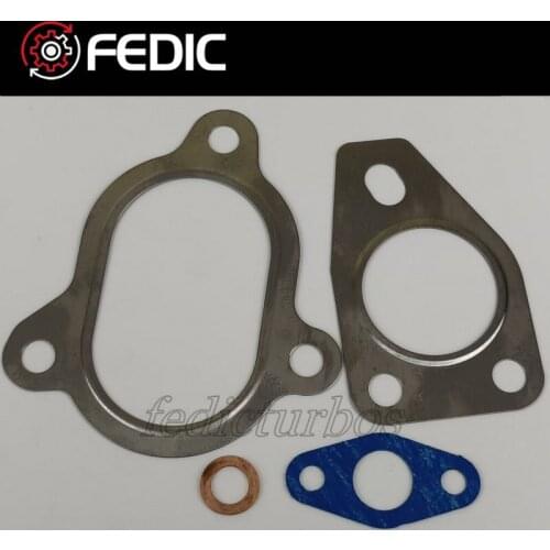 Turbocharger gasket kit BV39 54399880127 for Renault Dacia Nissan 1.5DCI 106 HP 78 Kw K9K Euro5 898 2009-2010