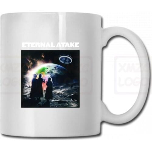 Lil Uzi Vert Luv Vs The World Eternal Atake Mug Cup Black Women Men