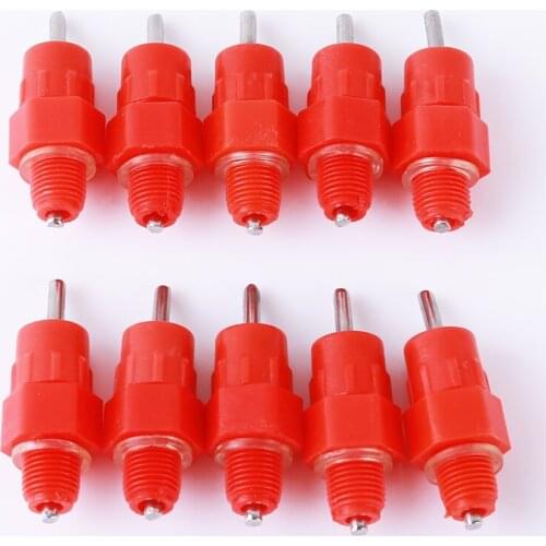 Pet drinking bird feeder water cup pet chicken drinking fountain 360 angle poultry supplies for birds