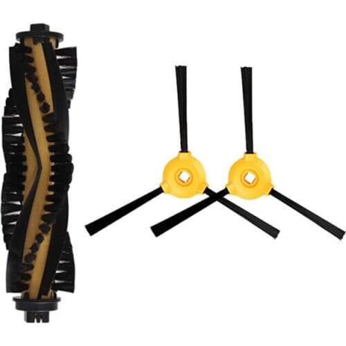 Robot Vauum Cleaner Main Brush Rolling Brush Side Brush Filter for Eufy robovac 11 11C Robotic Vacuum Cleaner Parts Accessories