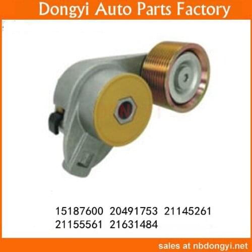 Tensioner Pulley OEM 15187600 20491753 21145261 21155561 21631484