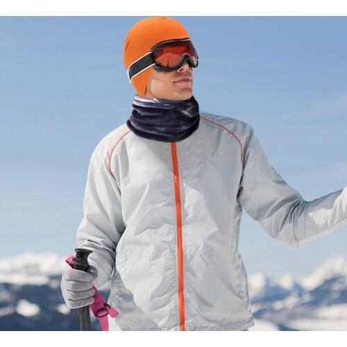 Sports Motorcycle Cycling Ski Cap Windproof Headwear Portable Bike Riding Bicycle Hat Waterproof Cycling Elements