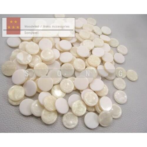 Trumpet/ Cornet Valve Finger Button Brass parts