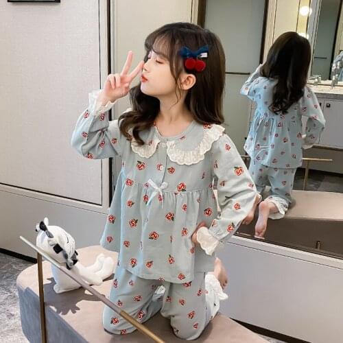 YAUAMDB Pajamas For Girls