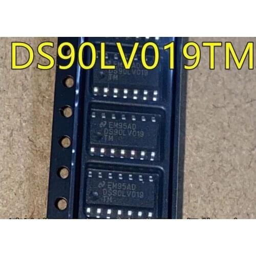 10PCS/DS90LV019TM DS90LV019 TM