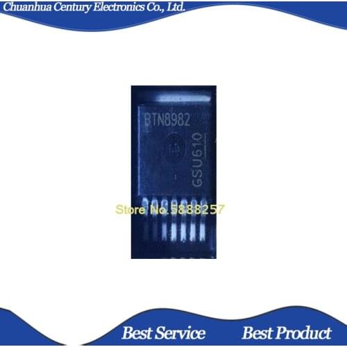 2 Pcs/Lot BTN8982TA BTN8982 TO-263 New and Original In Stock