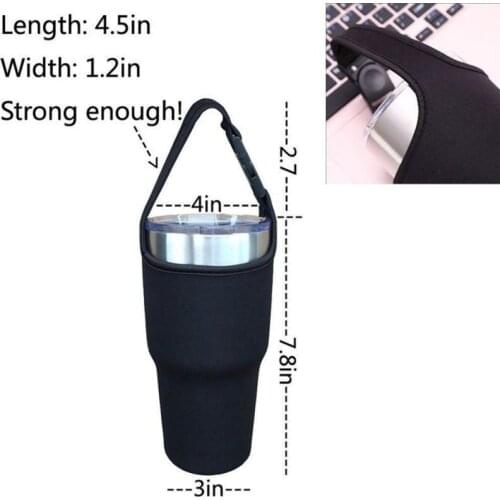 30oz bottle Cover Sports Water Bottle Case Insulated Bag Neoprene Pouch Cup Holder Sleeve Cover Carrier for Mug Bottle Cup
