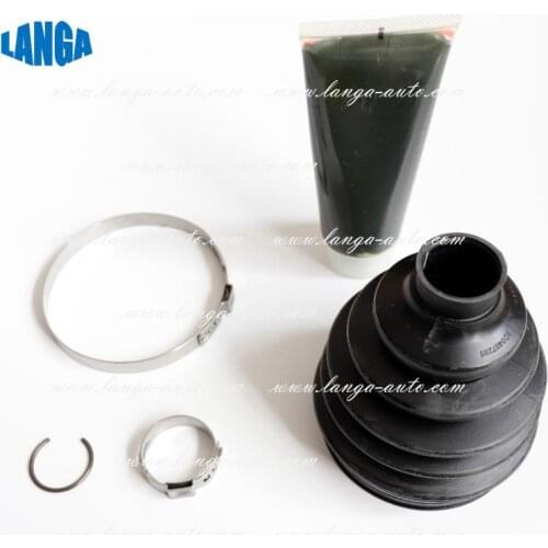 8K0498203B 8D0407285 Fits For Audi Q5 2009-2013 Bellow Set Driveshaft Boot Kit