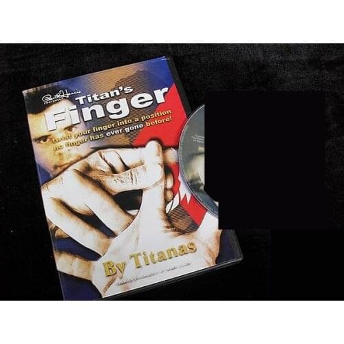 Free Shipping! Finger (Twist) Gimmicks - Magic Tricks,Stage,Comedy,Mentalism Magic,Close Up Magic,Accessories,Illusions