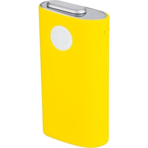 In stock Lovekeke cover color soft silicone case For glo vape cigarette kit machine skin