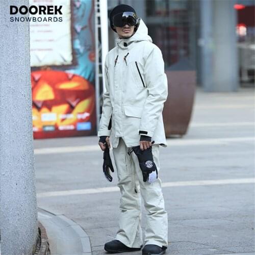 DOOREK Men's Ski Jackets