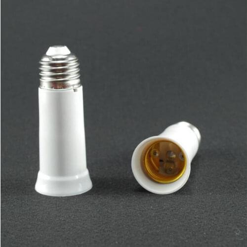 E26-E26 Lamp Holder Converter Lampholder 95mm E26 to E26 Lamp Base Conversion Adapter