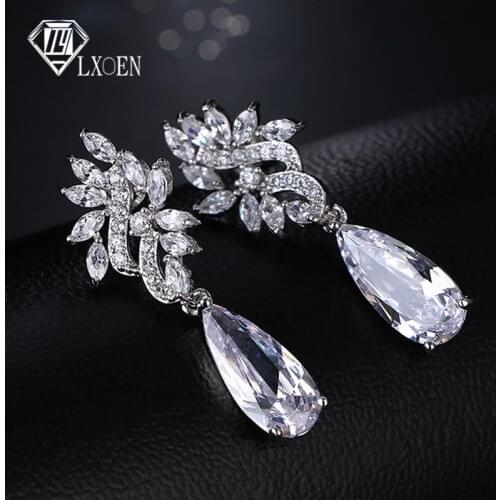 Свадебные туфли для невесты LXOEN China At AliExpress