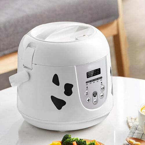 Midea Mini Rice Cooker Electric Instant Pressure Cooker Instant Stew Pot Kitchen Appliance Rice Cooker Electric steamer
