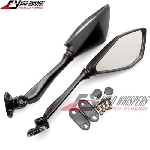 Motorcycle Rear View Mirrors For Kawasaki NINJA400 EX400 Ninja 400 18-19-20 2018 2019 2020