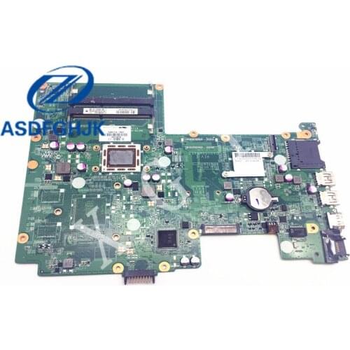 Laptop motherboard709174-501 709174-001 for HP for Pavilion 15-B motherboard DA0U56MB6E0 for A6-4455M CPU DDR3 100% Test ok