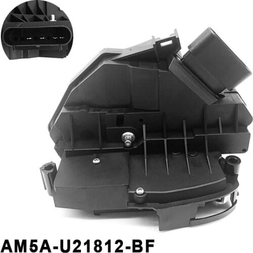 New Front Left Center Control Door Lock Actuator Fits For Ford Focus 2012 AM5A-U21812-BF AM5AU21812BF