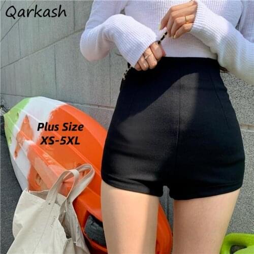 Женские завышенные шорты Qarkash China At AliExpress