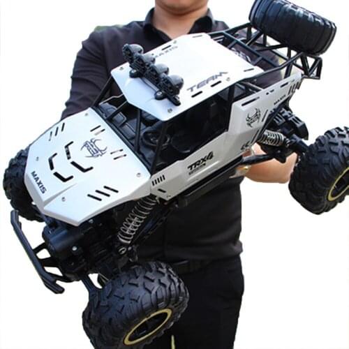 Rc dirt bikecool gifts Trucks 1:12 4WD 2.4G Radio Control RC Car remote control car Off-Road Trucks boys Toys for Children Car
