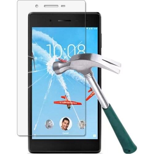 9H Premium Tempered Glass For Lenovo Tab 7 TB-7504X Screen Protector Tab 4 7.0 Inch TB-7504F 7504N 7504 HD Clear Protective Film