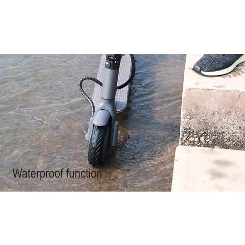 DDP Free Duty europe Germany warehouse 36V 10Ah 350w Skateboard Foldable motorcycle E scooter adult Electric Scooter