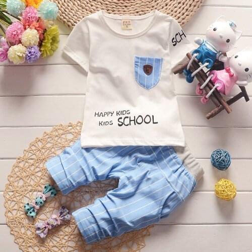 Smart Poro Sets Of Clothes For Boys