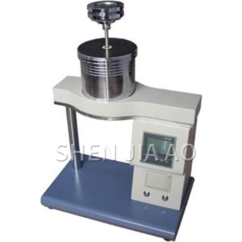 220V Melt Flow Rate Tester XNR-400A Melt Index Tester Plastic Raw Materials And Plastic Products Melt Indexer Tester Tool 1PC