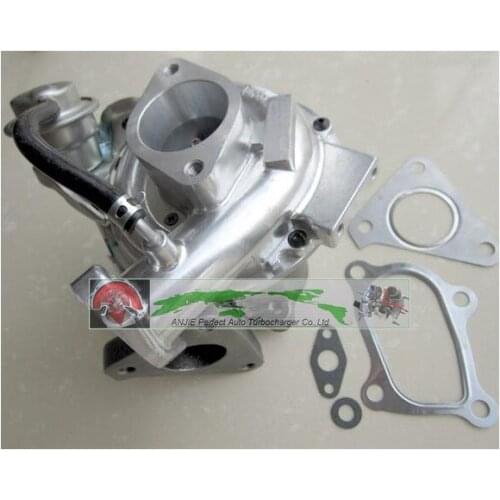 Turbo RHF4H VN4 14411-MB40B 14411-VM01A 14411-MB40C VA420125 For Nissan Truck CabStar 2.5L 06- Navara D22 YD25DDTI Turbocharger