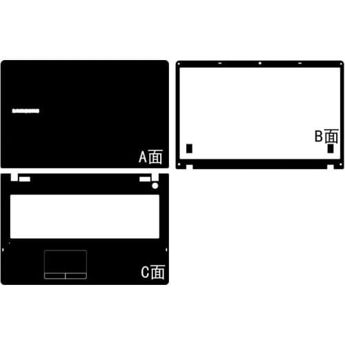 Special Laptop Carbon fiber Vinyl Skin Stickers Cover guard For Samsung NP300E7A NP305E7A 17.3"