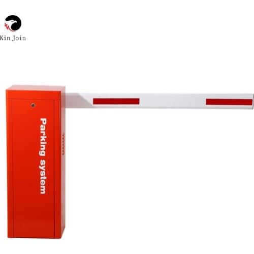 Factory direct price traffic barrier toll gate system Remote Control Traffic Barrier for Automatic Parking System