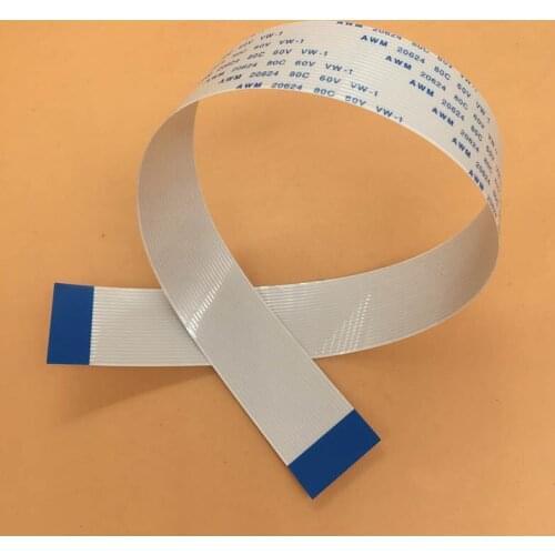 21pin 350mm Dx4 print head cable FFC flat date cable for Roland VP300 VP540 SP300 SP540 RS540 RS640 XC540 XJ740 SJ1000 printer