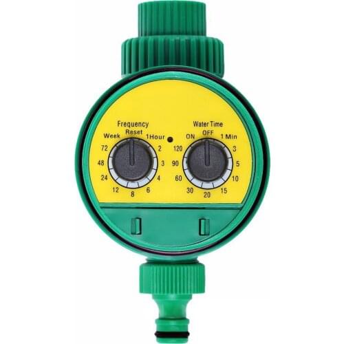 Automatic Electronic Garden Watering Timer Lcd Display Garden Automatic Irrigation Controller Intelligence Valve Watering System