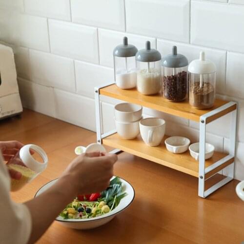 Plastic Seasoning Rack Jar Spice Pots Salt Tins Spice Storage Container Pepper Seasoning Kitchen Jar With Spoon Kitchen Supplies