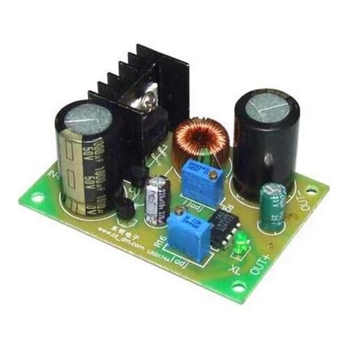 Free Shipping!!! DIY 2A Lithium battery charging pad / constant current / voltage / surge plates / Electronic Component