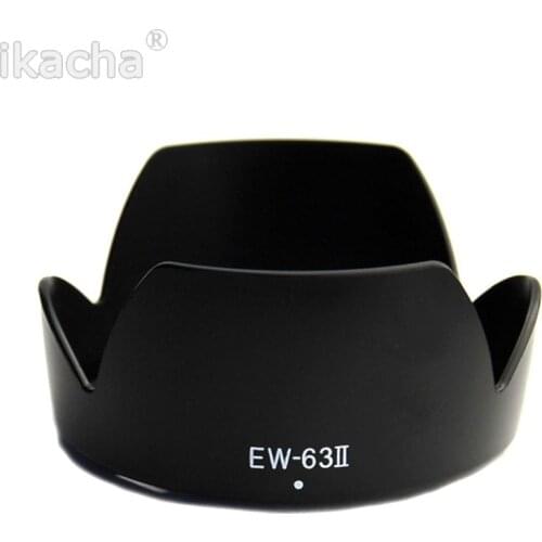 Camera Lens Hood 58mm EW-63II EW-63 II Bayonet Mount Fits For Canon EF 28-105mm f/3.5-4.5 II USM