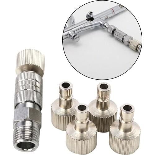 Quick Connector Coupler Release for Spray Sprayer Painting Machine