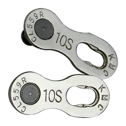 KMC Guimeng 6 7 8 9 10 11-speed chain buckle quick release buckle mountain road bicycle magic buckle