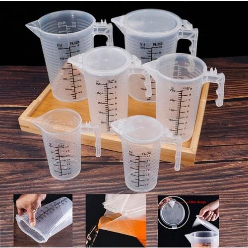 CMinYP Plastic Measuring Cups