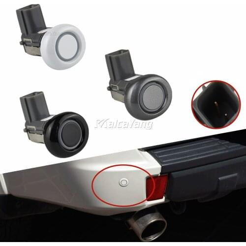 PDC Parking Distance Sensor Auto Parts Reversing 8651A056HA For Mitsubishi Pajero Montero Outlander Grandis Sport ASX